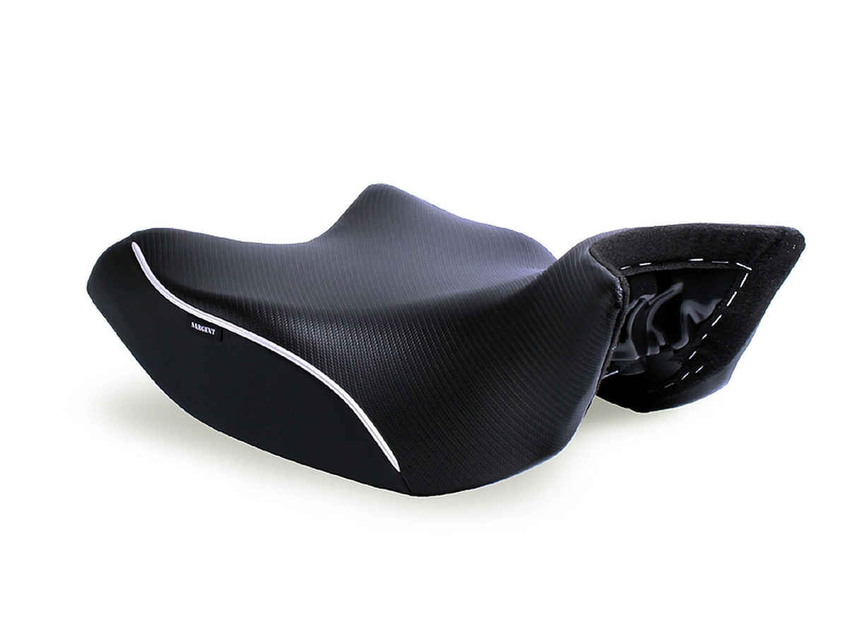 Honda - NC750X (21+) - REVolution OEM Front Seat Upgrade with Silver Welt.